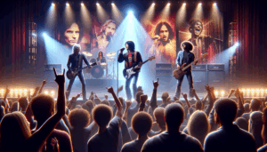 Foreigner Band: Classic Rock Legends and Their Hits