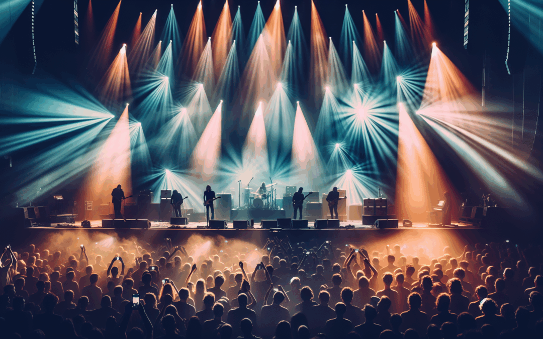 Unveiling the Magic: Legendary Rock Bands That Never Released a Great Live Album