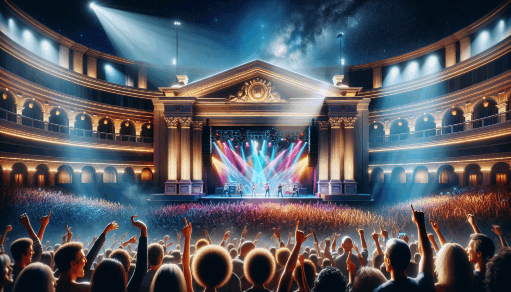 Def Leppard Concert: Live Music Experience Awaits You