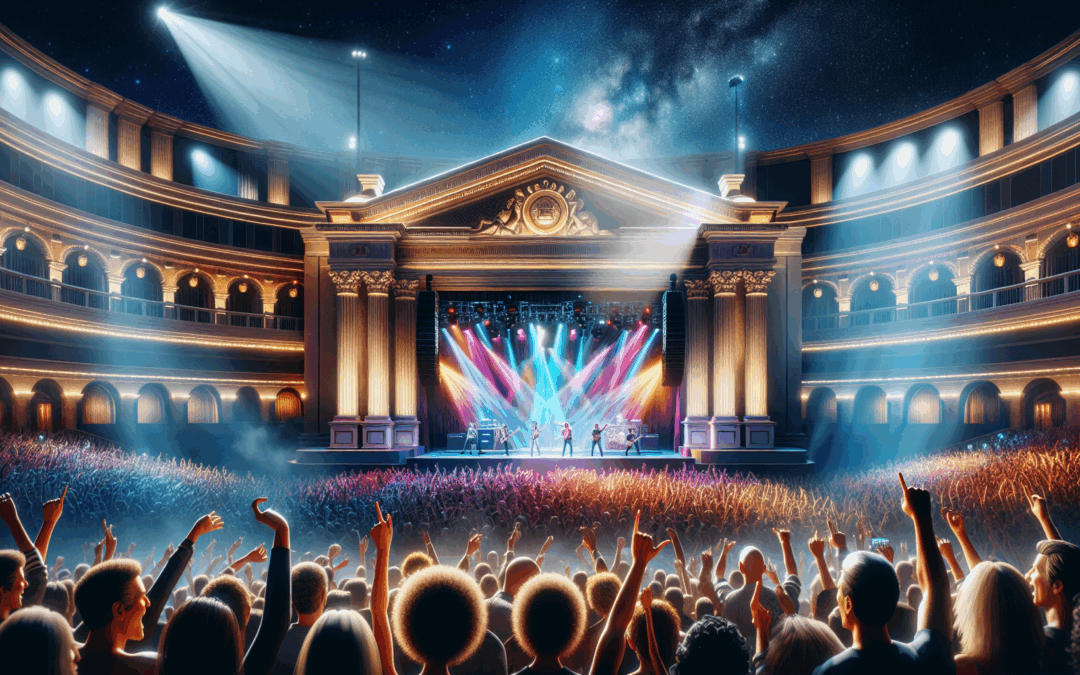 Def Leppard Concert: Live Music Experience Awaits You