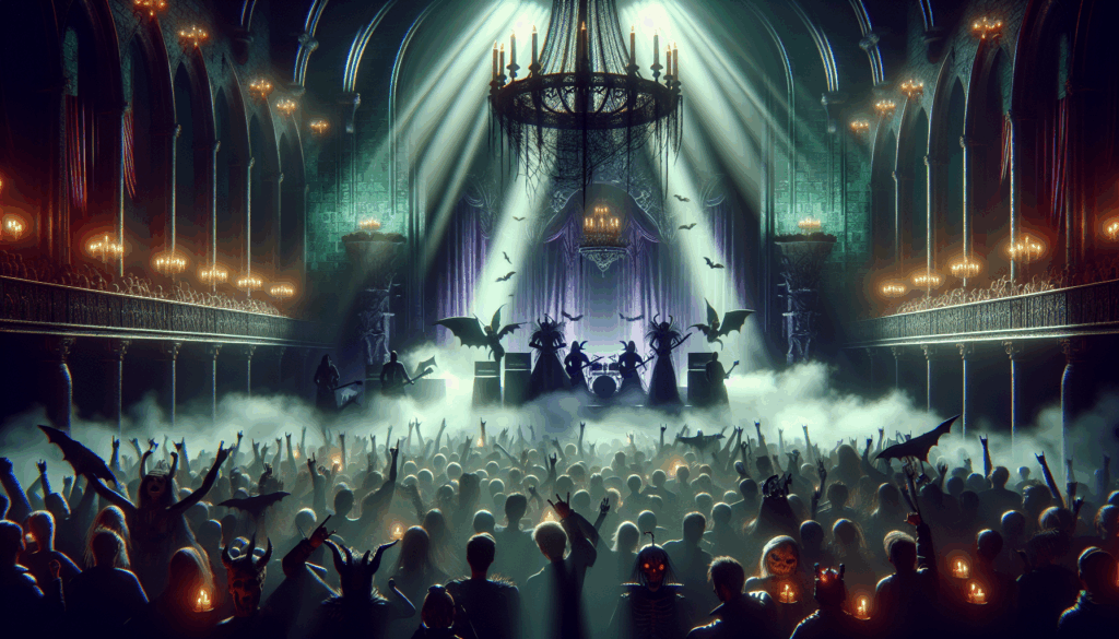 Discover the Spookiest Rock Song: What Gives You Chills?