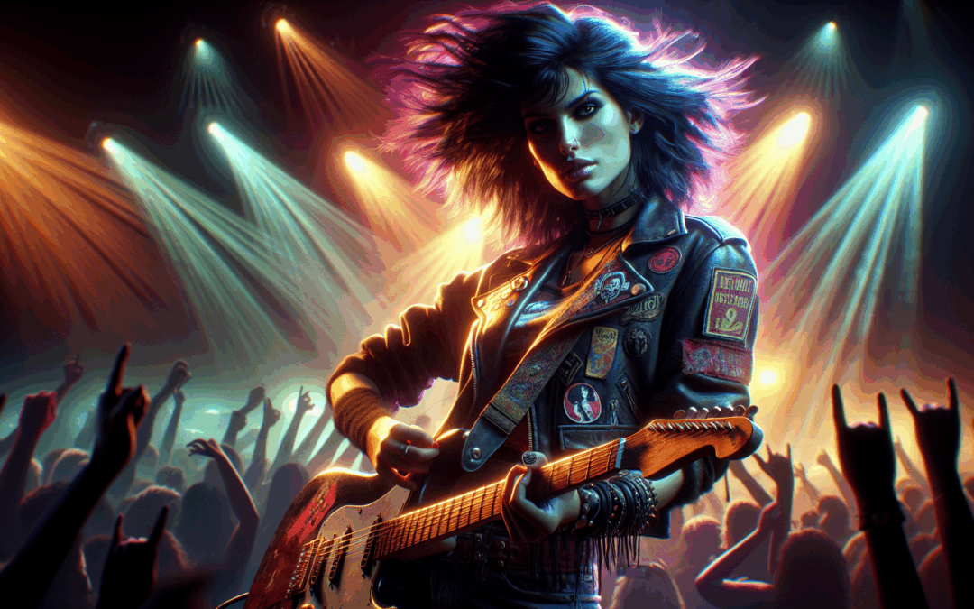 Joan Jett Albums: A Complete Discography Overview