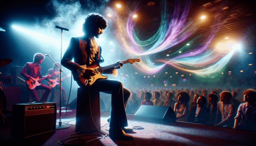 Axis: Bold as Love - Explore the Colorful Journey