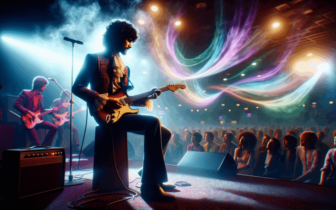 Axis: Bold as Love - Explore the Colorful Journey