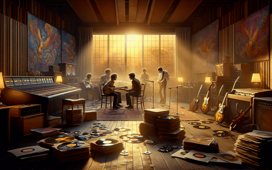 Top Moody Blues Albums: A Journey Through Their Sound