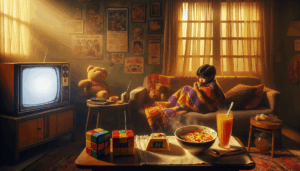 Home Sick 1980s: A Nostalgic Trip Down Memory Lane