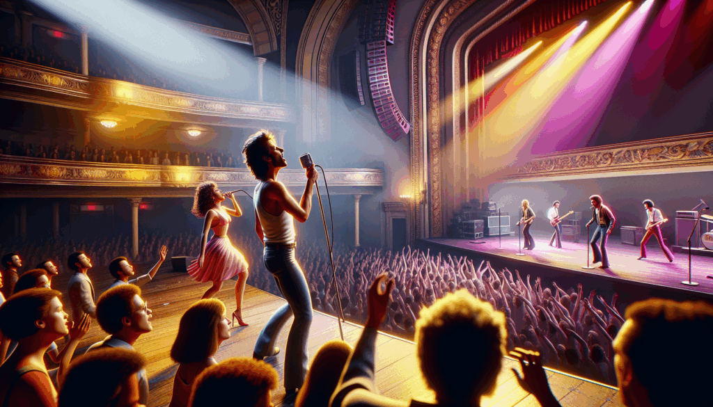 Robert Plant: The Legendary Voice of Led Zeppelin