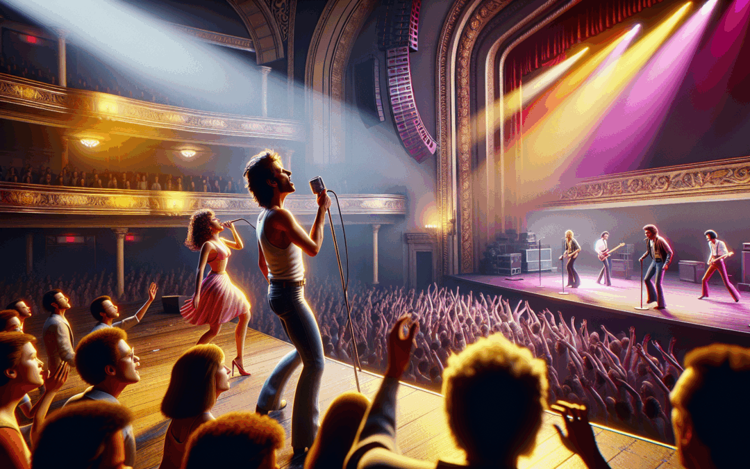 Robert Plant: The Legendary Voice of Led Zeppelin