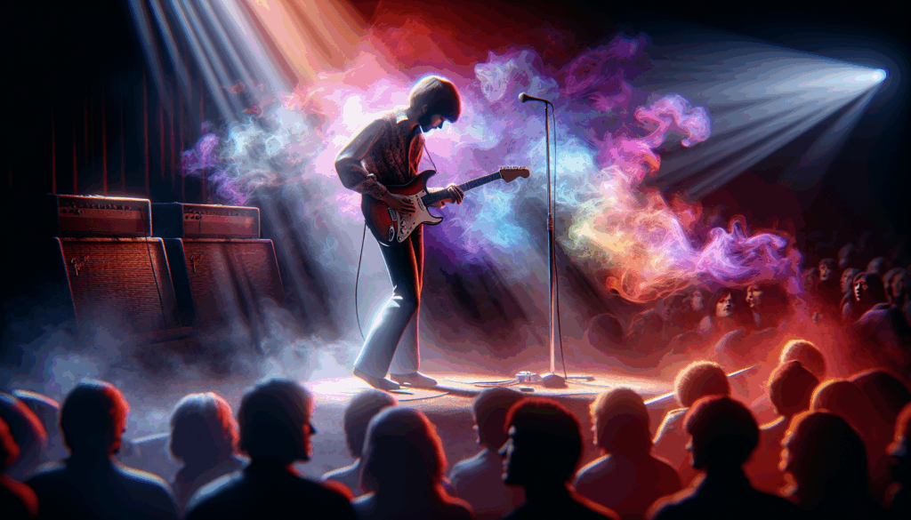 Jimi Hendrix: The Legend of Rock's Greatest Guitarist