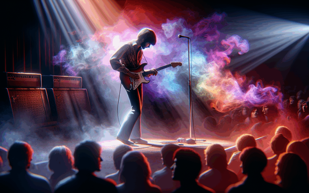 Jimi Hendrix: The Legend of Rock's Greatest Guitarist