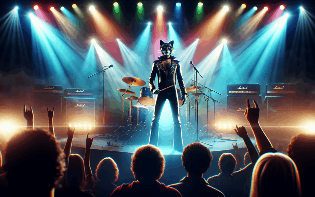 Peter Criss: The Legendary Drummer of KISS