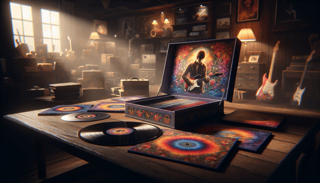 Jimi Hendrix Vinyl Box Set: Ultimate Collection Unveiled