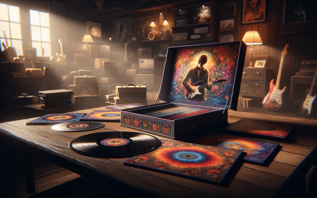 Jimi Hendrix Vinyl Box Set: Ultimate Collection Unveiled