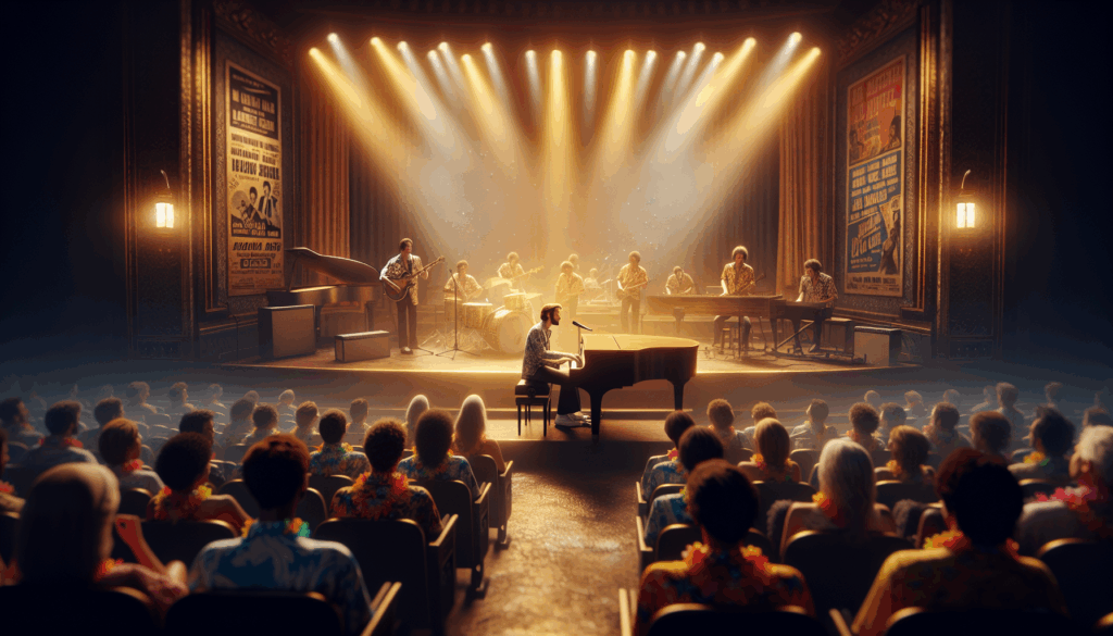 Brian Wilson: The Genius Behind The Beach Boys' Sound