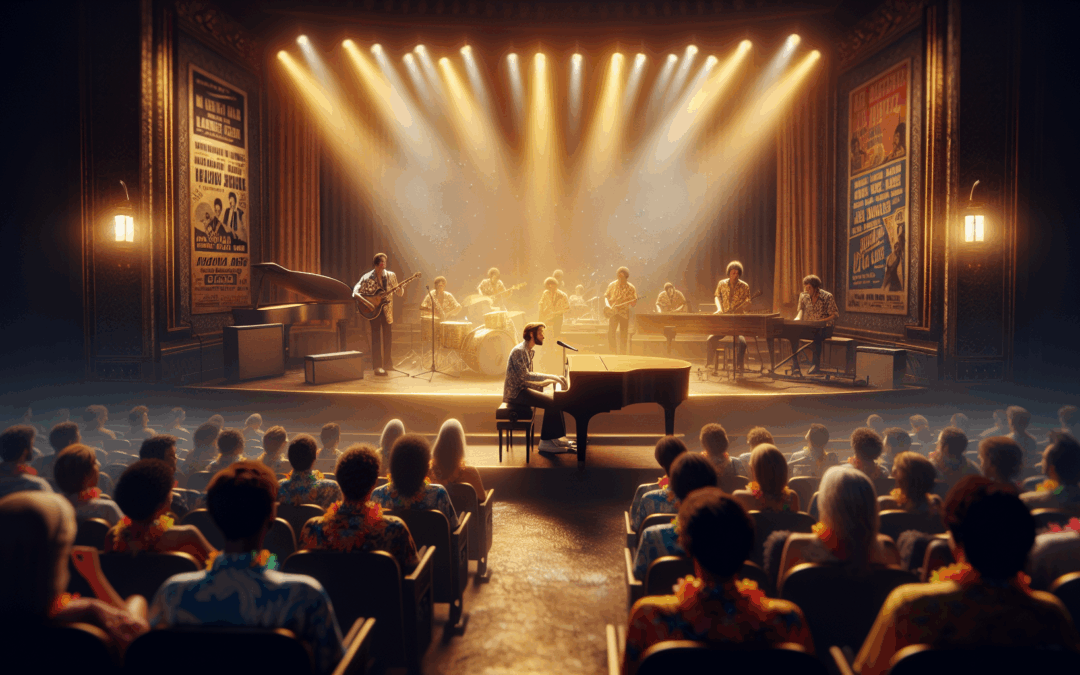 Brian Wilson: The Genius Behind The Beach Boys' Sound